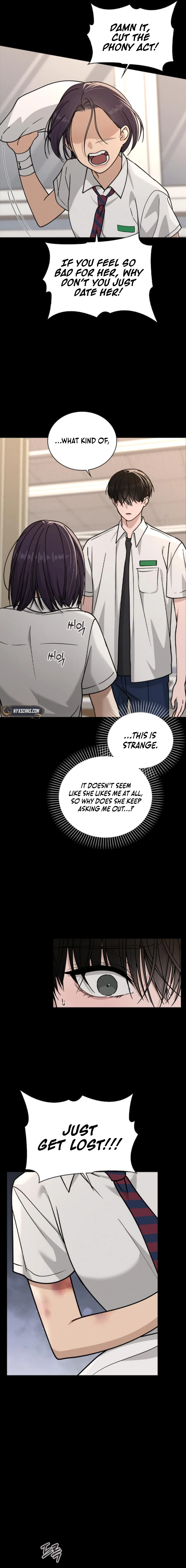 Ex-Love Review Chapter 47 Page 15