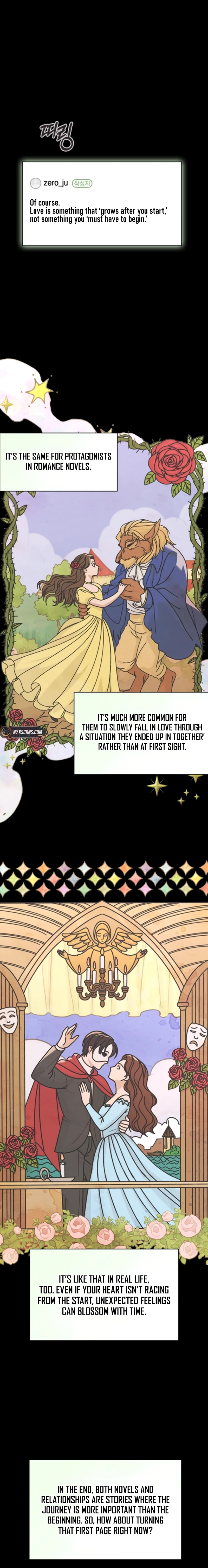 Ex-Love Review Chapter 47 Page 17