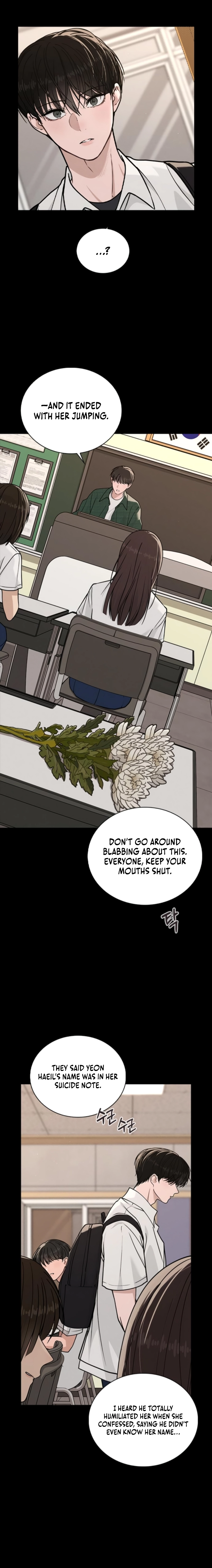 Ex-Love Review Chapter 47 Page 19