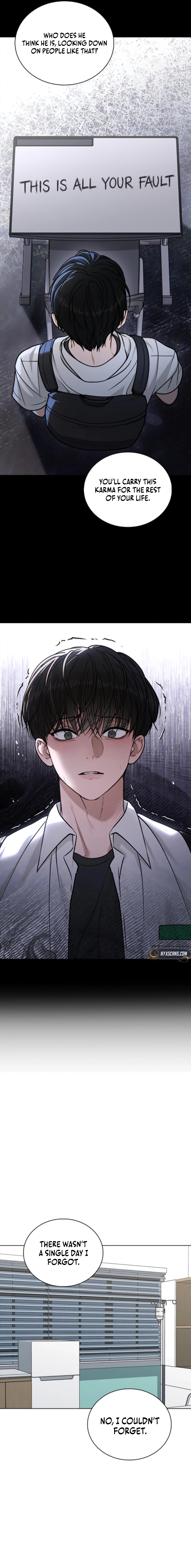 Ex-Love Review Chapter 47 Page 20