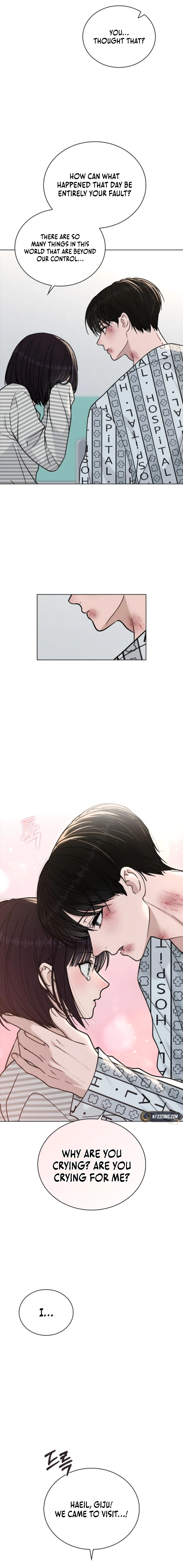 Ex-Love Review Chapter 47 Page 23