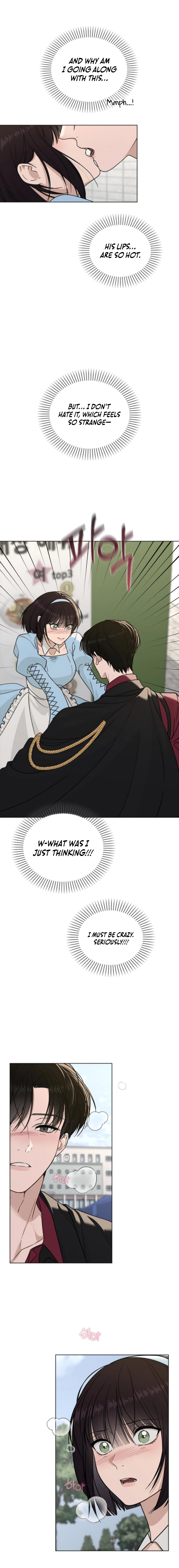 Ex-Love Review Chapter 44 Page 8