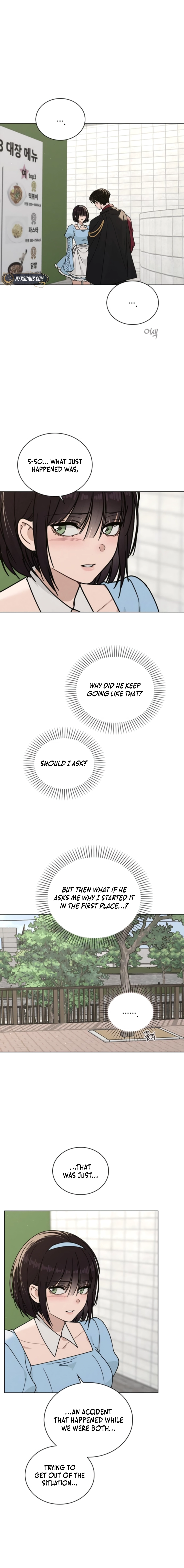 Ex-Love Review Chapter 44 Page 9