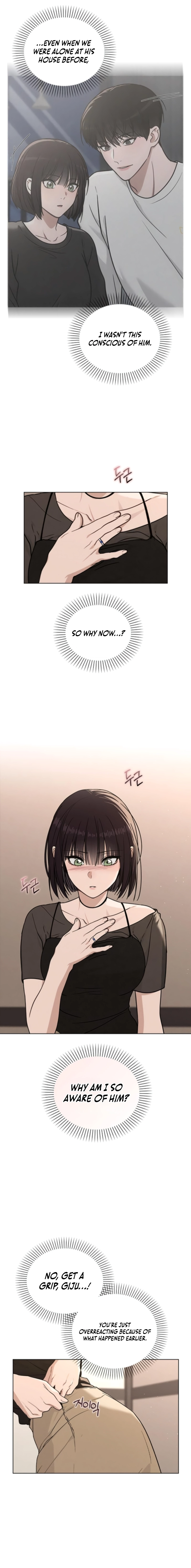 Ex-Love Review Chapter 44 Page 13