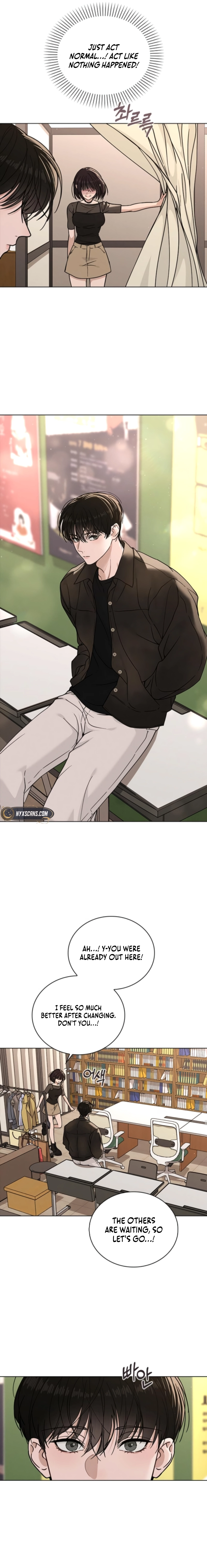 Ex-Love Review Chapter 44 Page 14