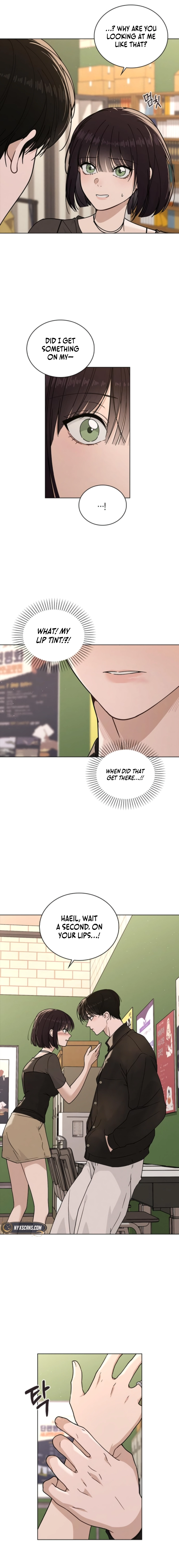 Ex-Love Review Chapter 44 Page 15