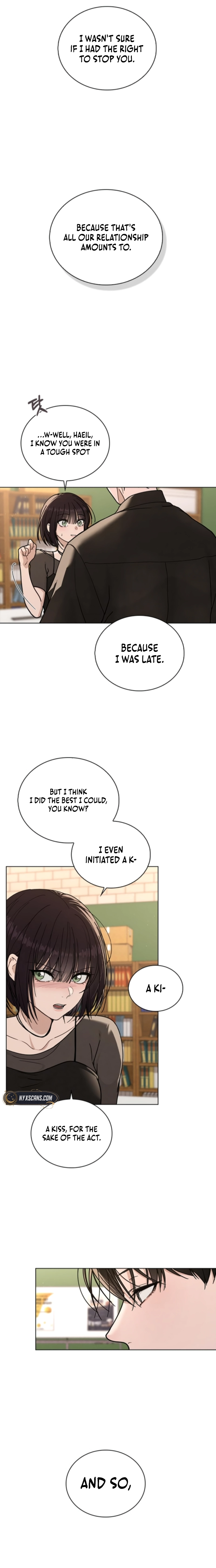 Ex-Love Review Chapter 44 Page 17