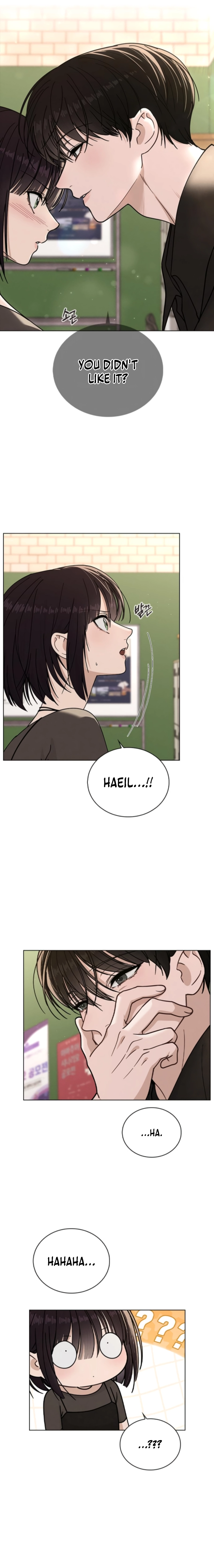 Ex-Love Review Chapter 44 Page 18