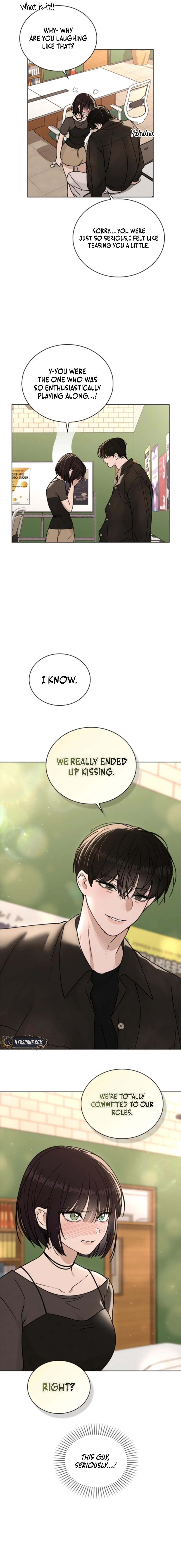 Ex-Love Review Chapter 44 Page 19