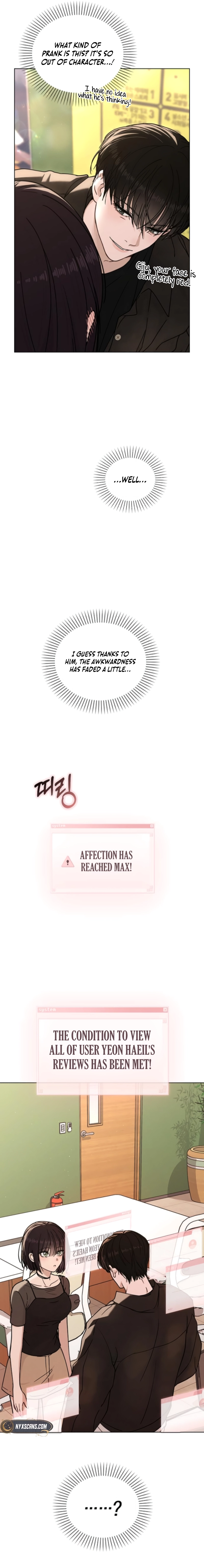 Ex-Love Review Chapter 44 Page 20