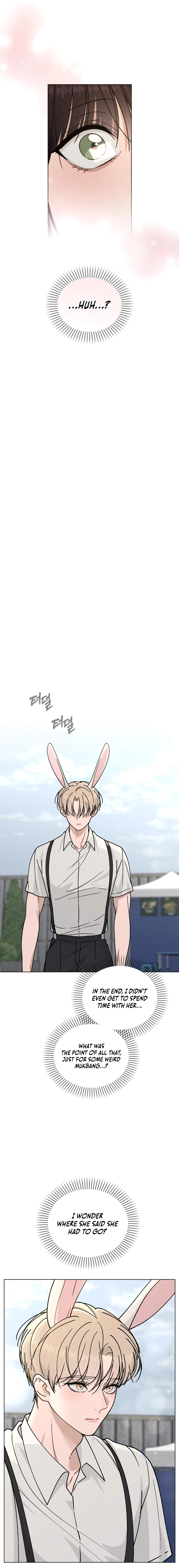 Ex-Love Review Chapter 44 Page 21