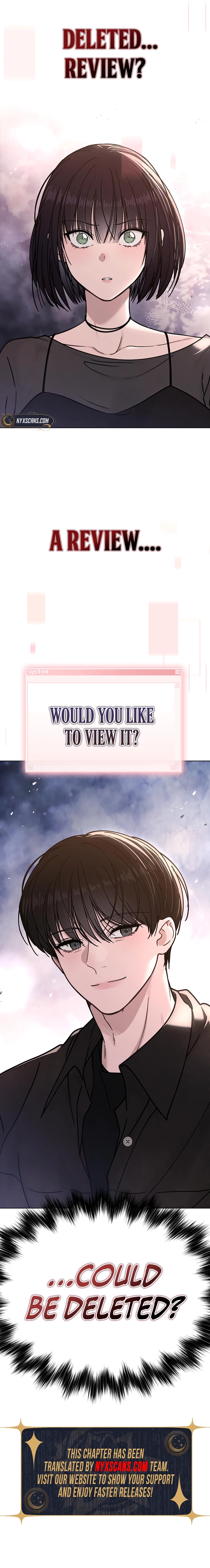 Ex-Love Review Chapter 44 Page 24