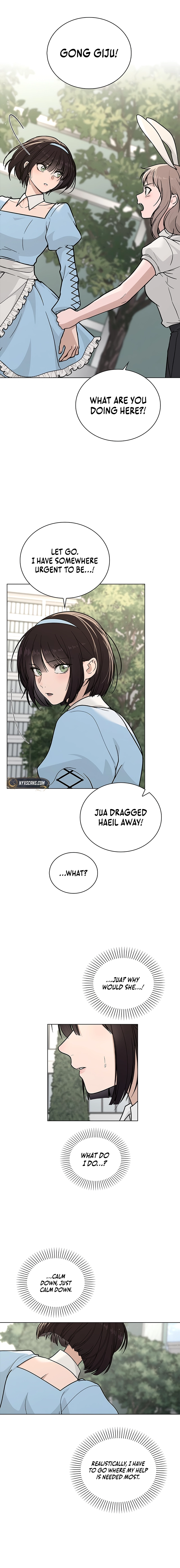 Ex-Love Review Chapter 43 Page 7