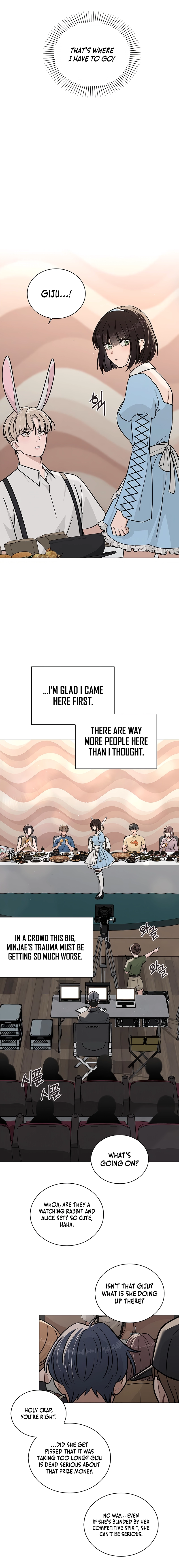 Ex-Love Review Chapter 43 Page 8