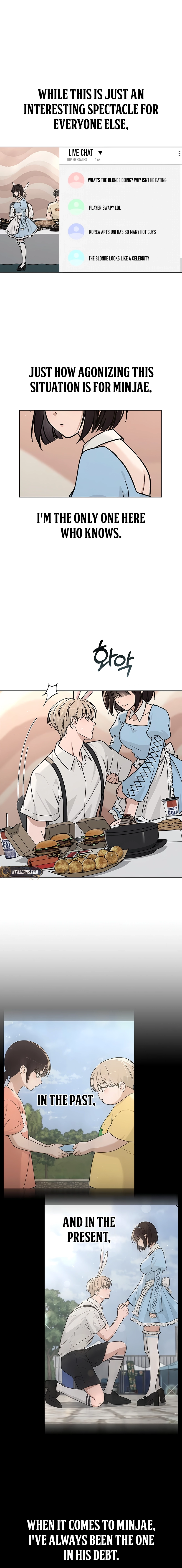 Ex-Love Review Chapter 43 Page 9