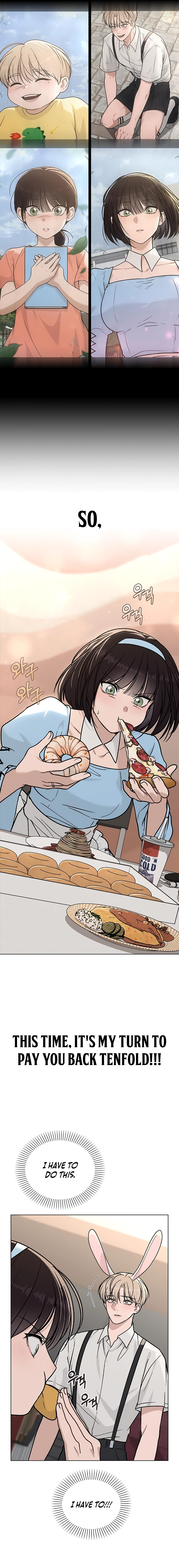 Ex-Love Review Chapter 43 Page 10