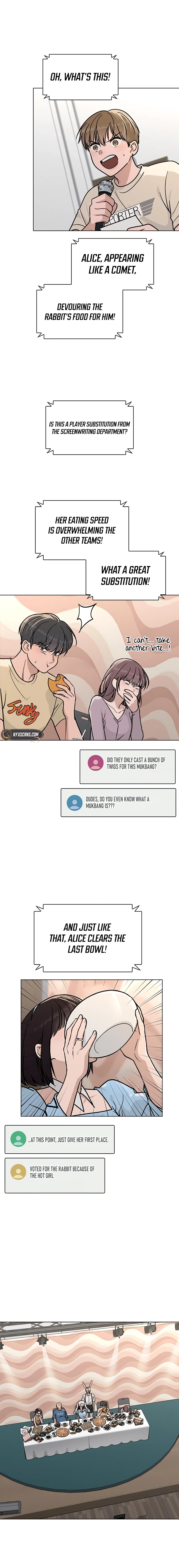 Ex-Love Review Chapter 43 Page 11