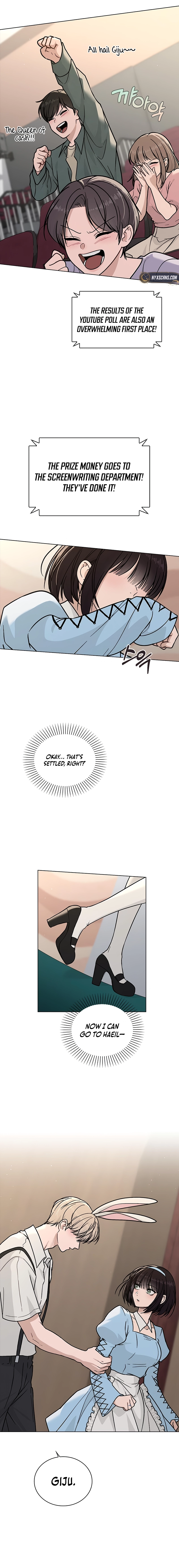 Ex-Love Review Chapter 43 Page 13