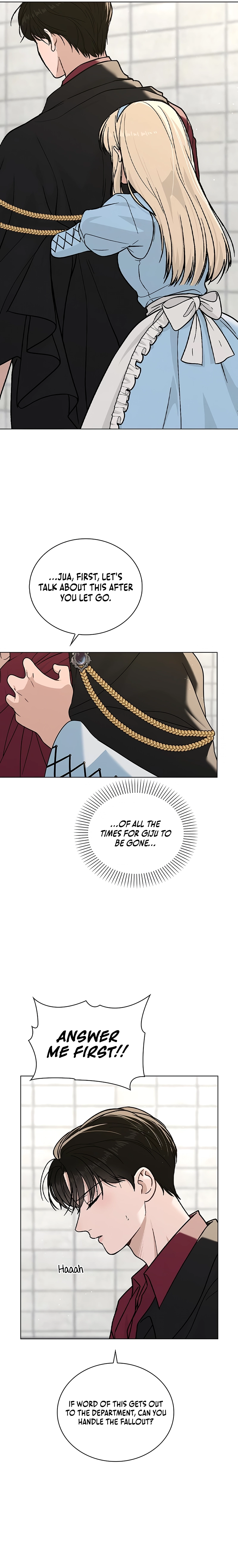 Ex-Love Review Chapter 43 Page 15