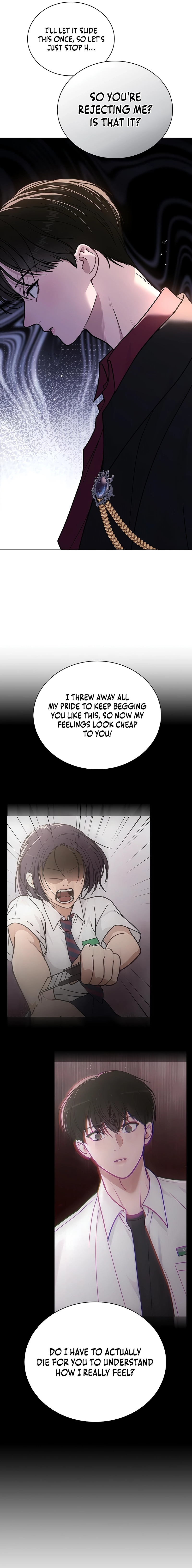 Ex-Love Review Chapter 43 Page 16