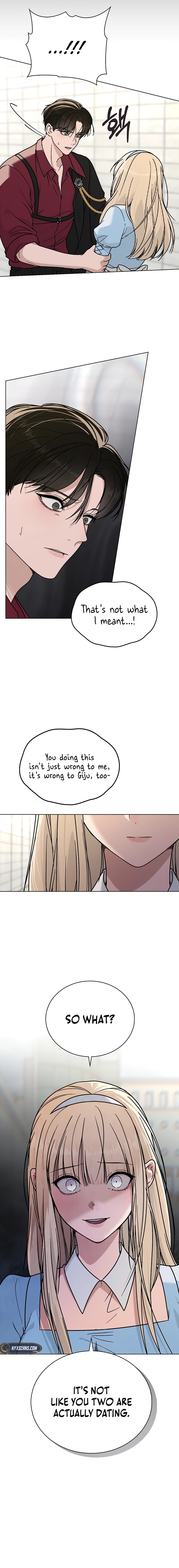 Ex-Love Review Chapter 43 Page 17