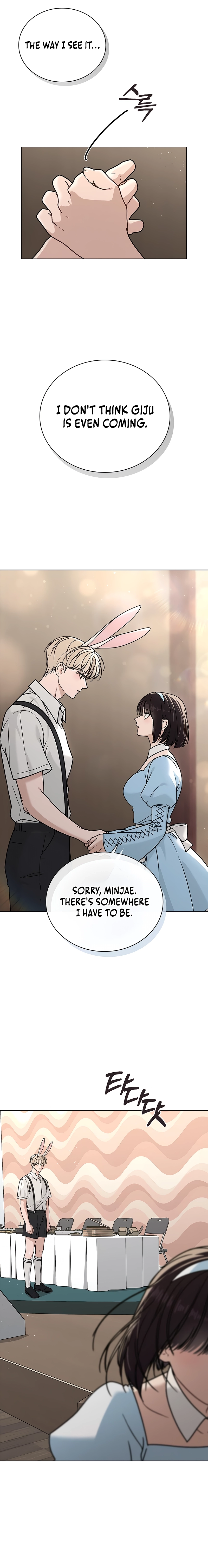 Ex-Love Review Chapter 43 Page 18