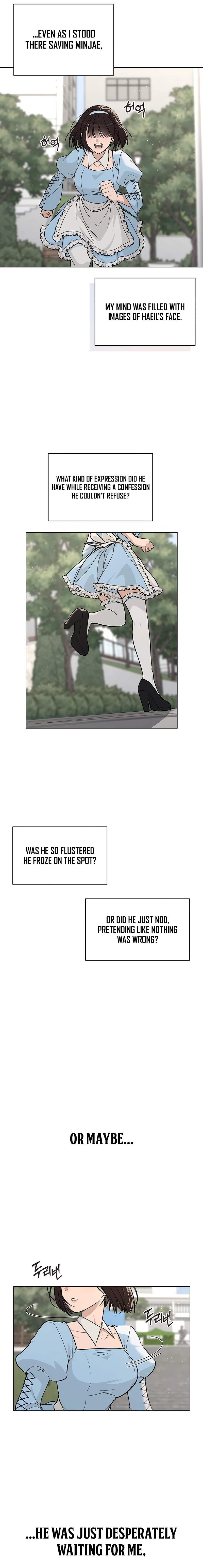 Ex-Love Review Chapter 43 Page 19