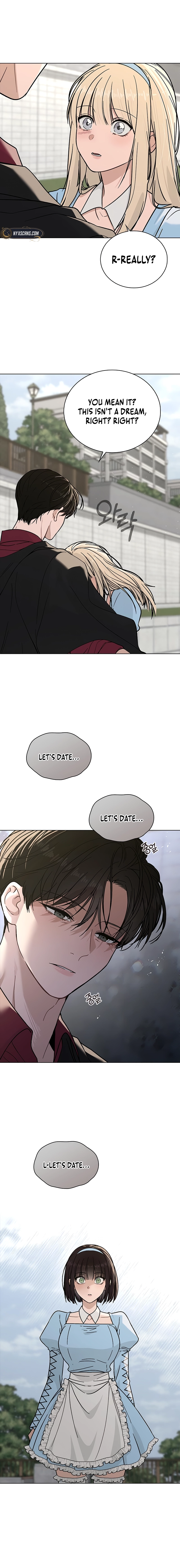 Ex-Love Review Chapter 43 Page 21