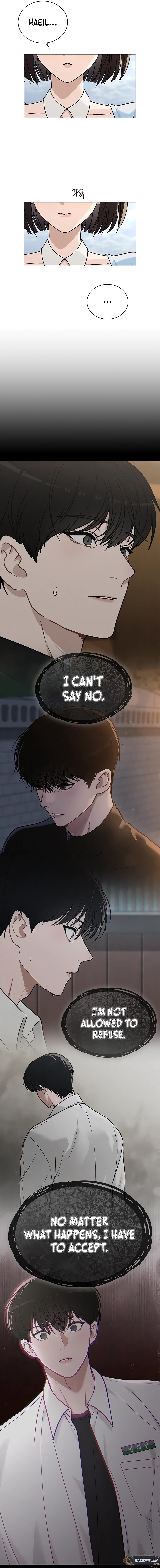 Ex-Love Review Chapter 43 Page 22