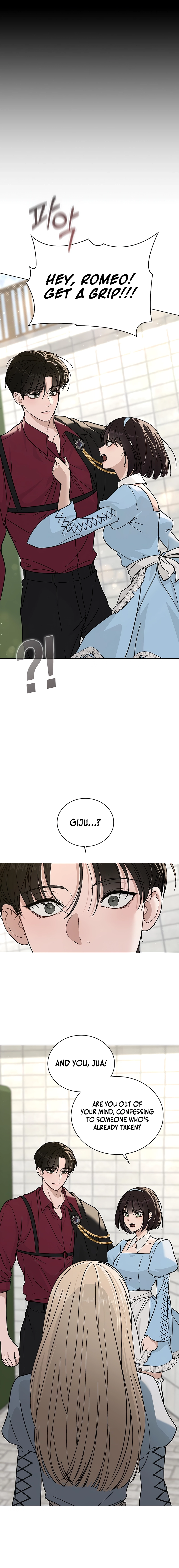 Ex-Love Review Chapter 43 Page 23