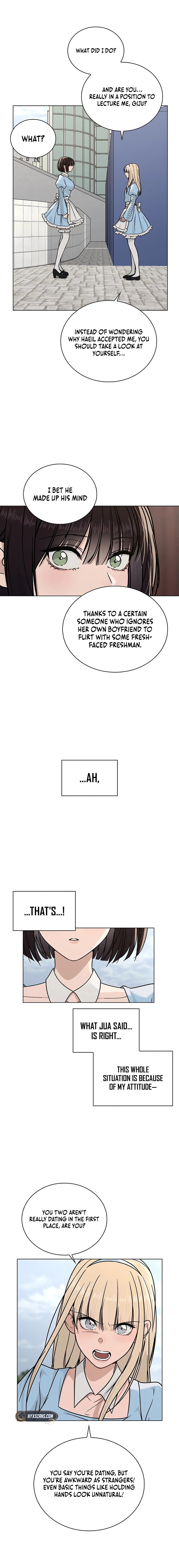 Ex-Love Review Chapter 43 Page 24