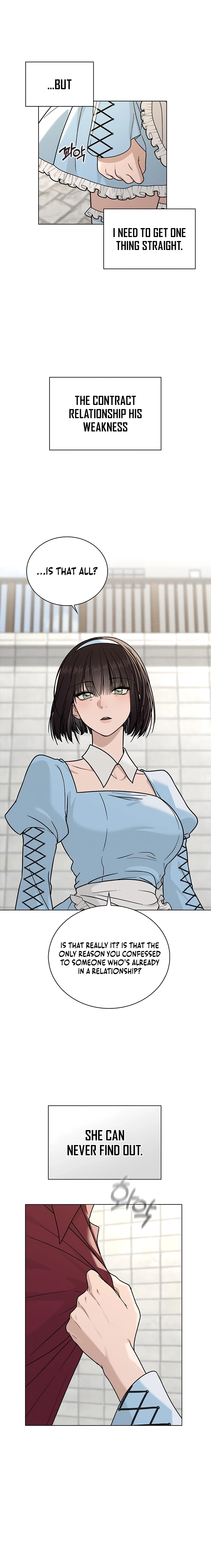 Ex-Love Review Chapter 43 Page 25