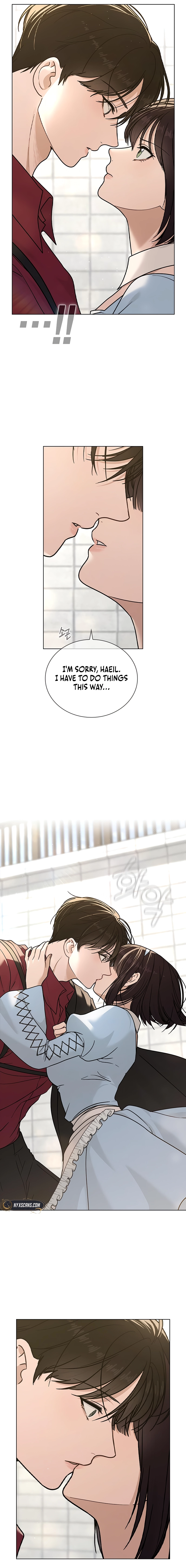 Ex-Love Review Chapter 43 Page 26