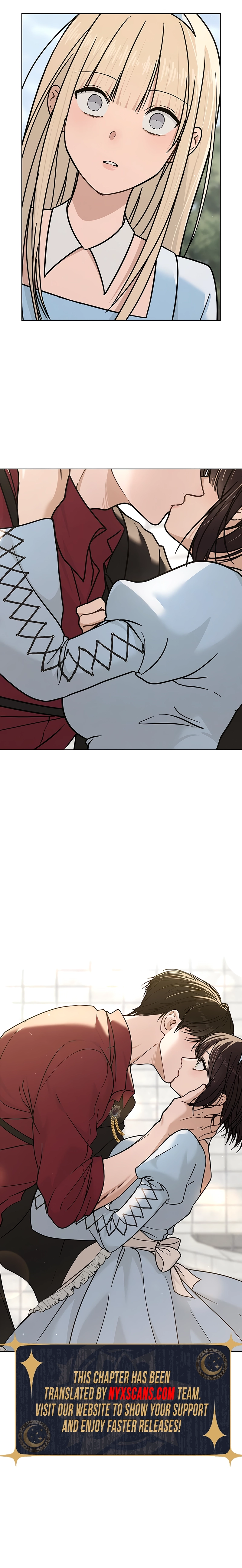 Ex-Love Review Chapter 43 Page 27