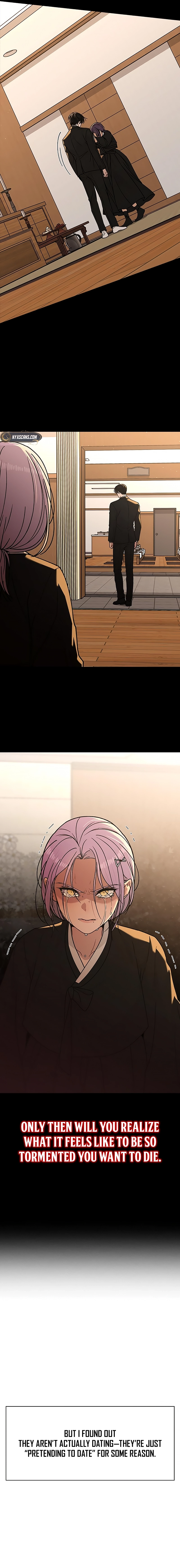 Ex-Love Review Chapter 51 Page 9