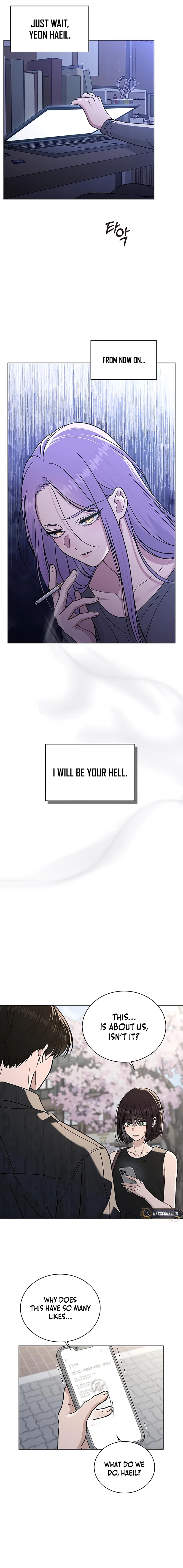 Ex-Love Review Chapter 51 Page 10