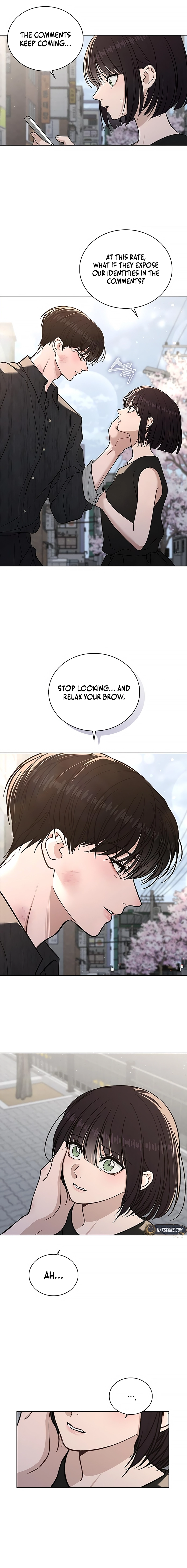 Ex-Love Review Chapter 51 Page 11