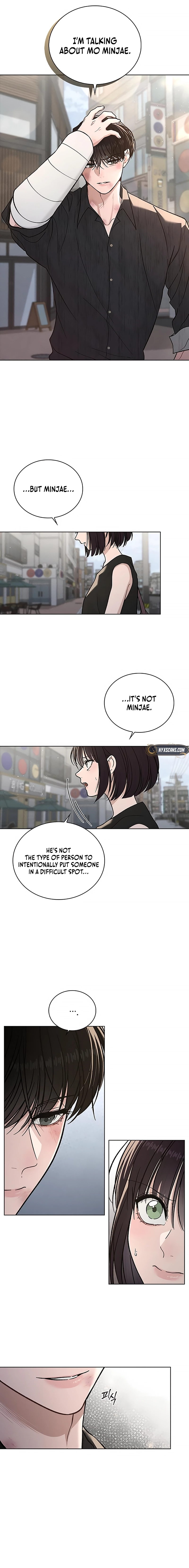 Ex-Love Review Chapter 51 Page 13