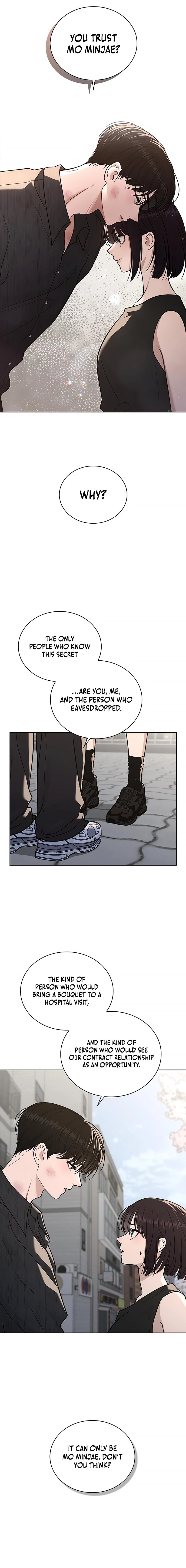 Ex-Love Review Chapter 51 Page 14