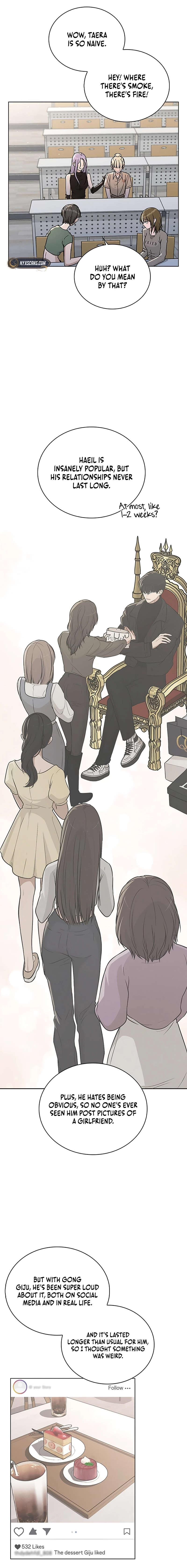 Ex-Love Review Chapter 51 Page 17