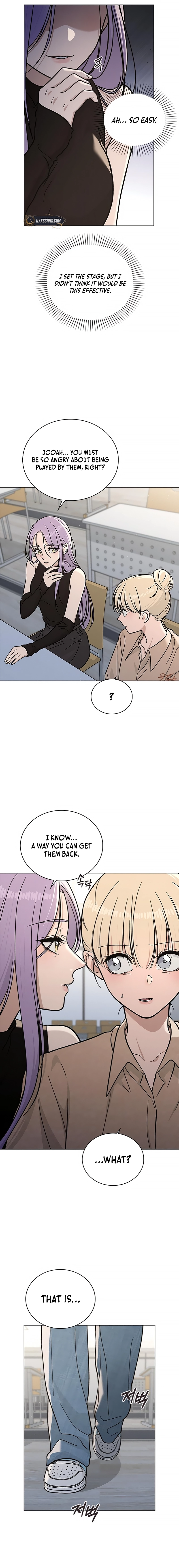 Ex-Love Review Chapter 51 Page 20