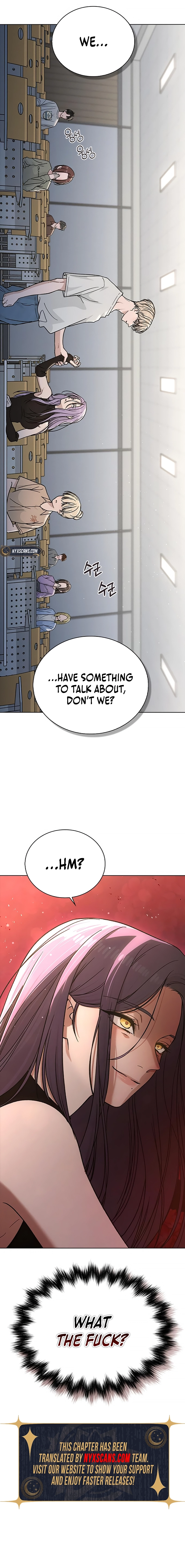 Ex-Love Review Chapter 51 Page 23