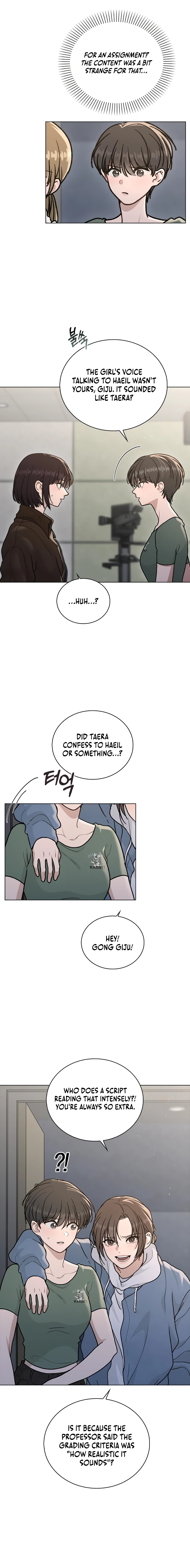 Ex-Love Review Chapter 57 Page 11