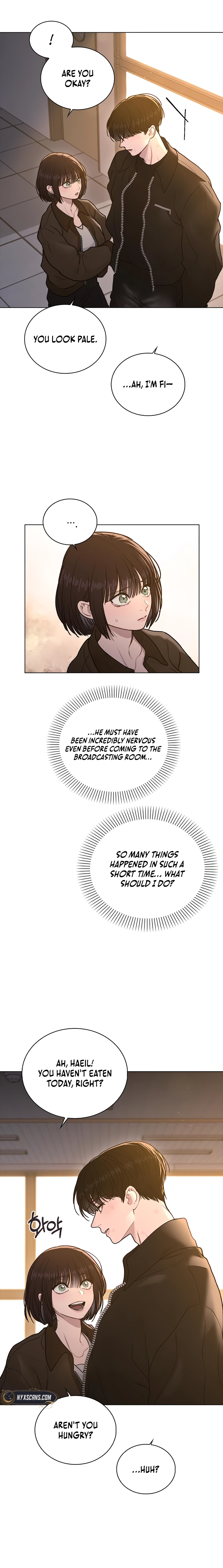 Ex-Love Review Chapter 57 Page 15