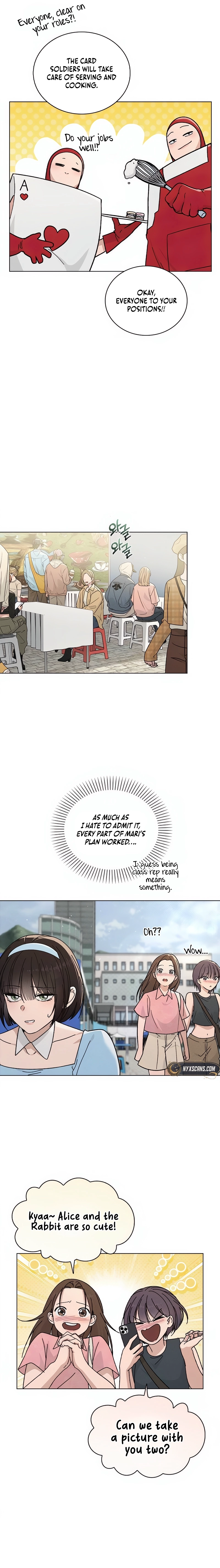 Ex-Love Review Chapter 40 Page 7