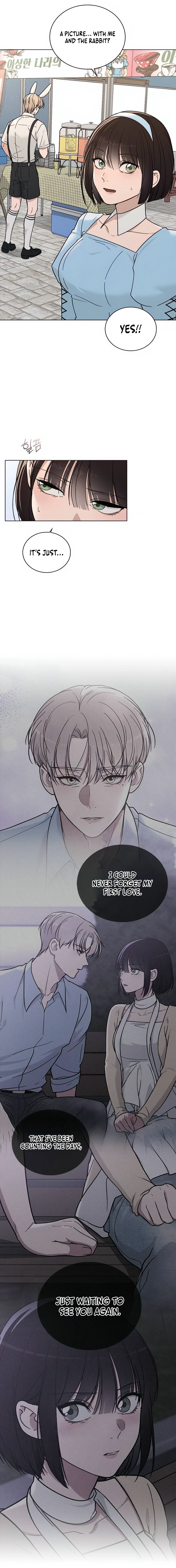 Ex-Love Review Chapter 40 Page 8