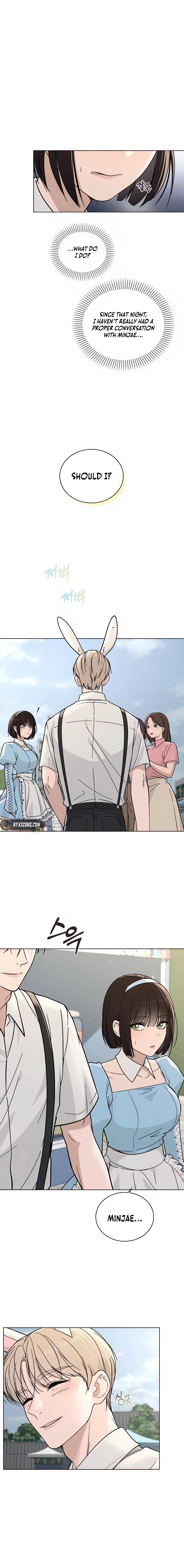 Ex-Love Review Chapter 40 Page 9