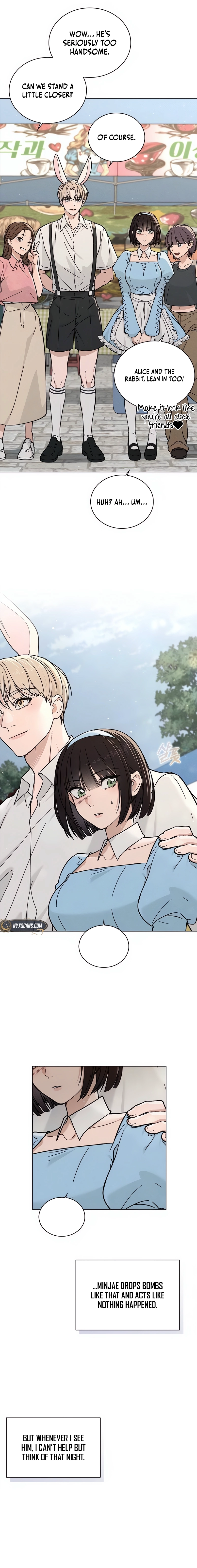 Ex-Love Review Chapter 40 Page 10