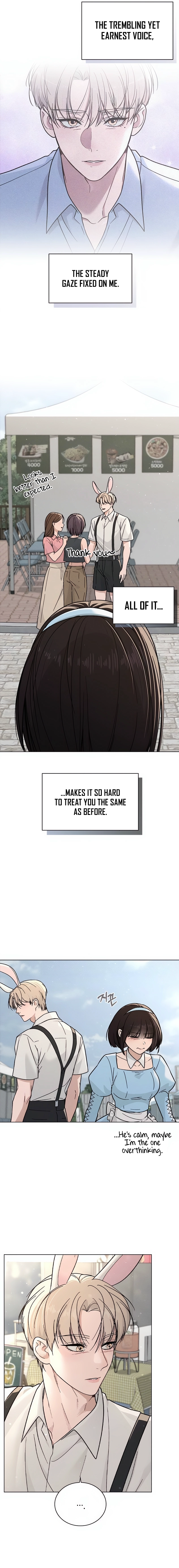 Ex-Love Review Chapter 40 Page 11