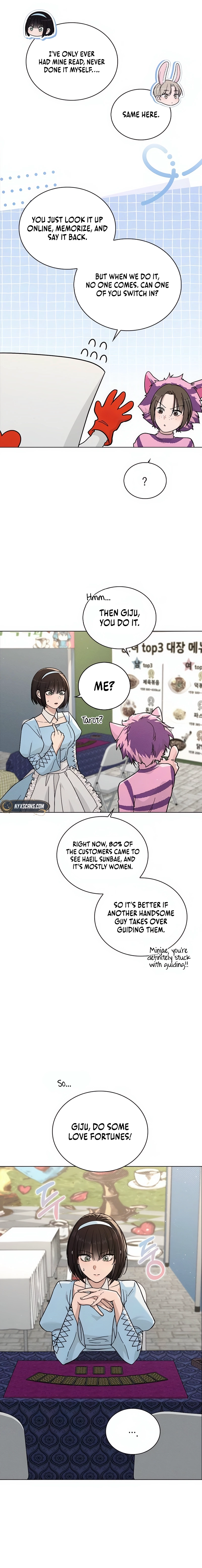 Ex-Love Review Chapter 40 Page 13